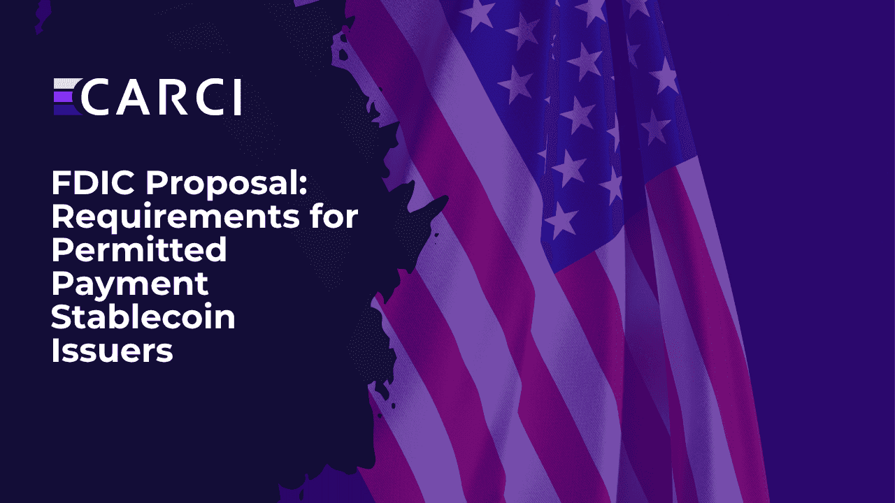 FDIC Stablecoin Proposal Explained: GENIUS Act Rules, Risks & Compliance