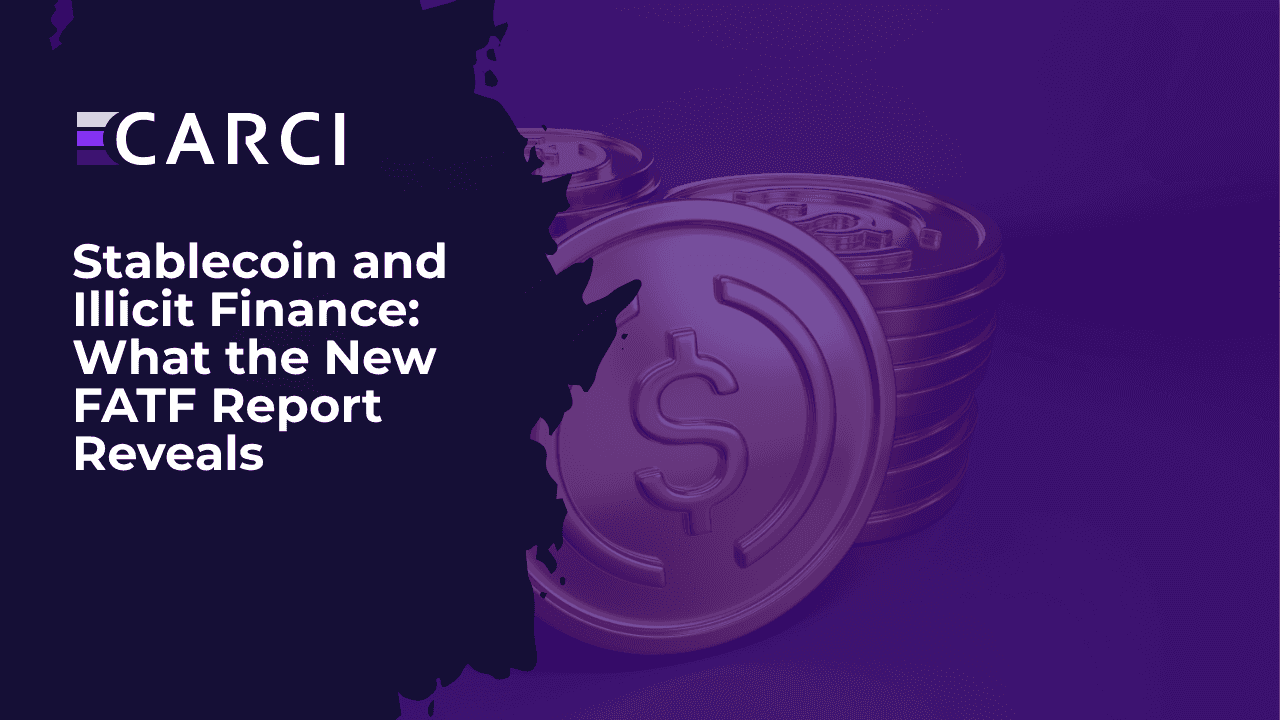 Stablecoins and Illicit Finance: What the FATF Report Reveals