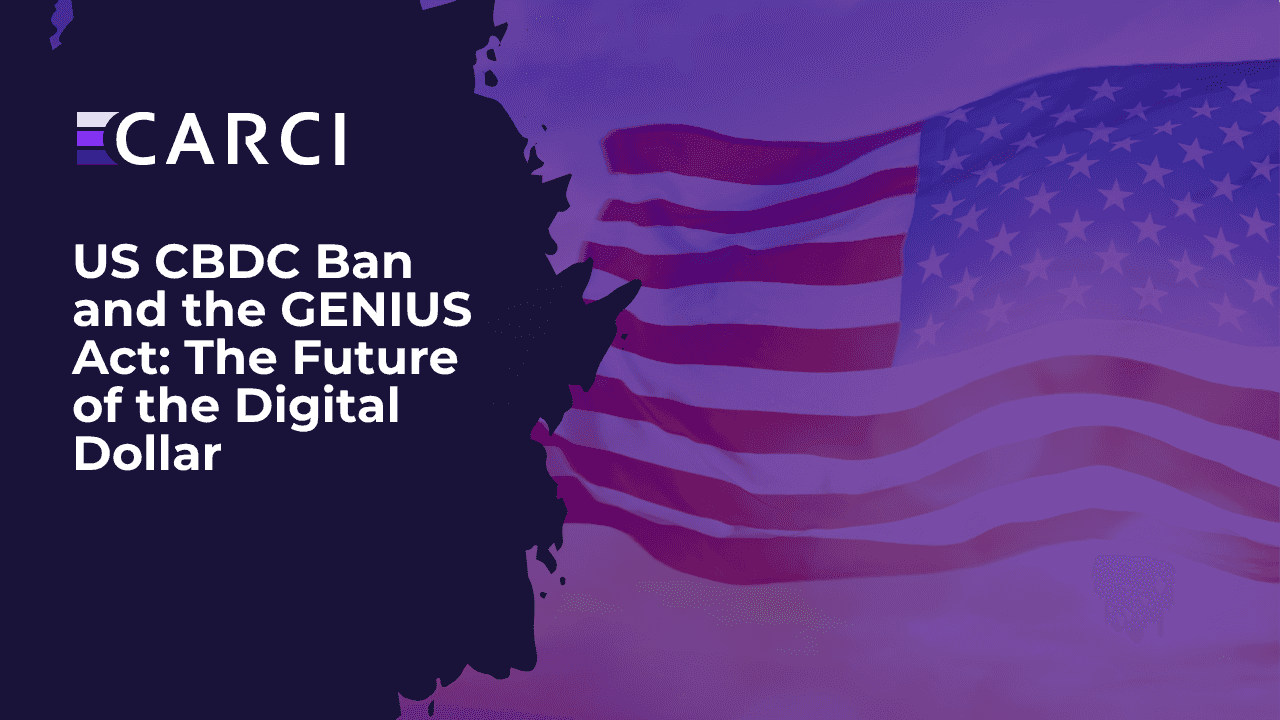 US CBDC Ban Explained: The GENIUS Act and the Future of Digital Dollars